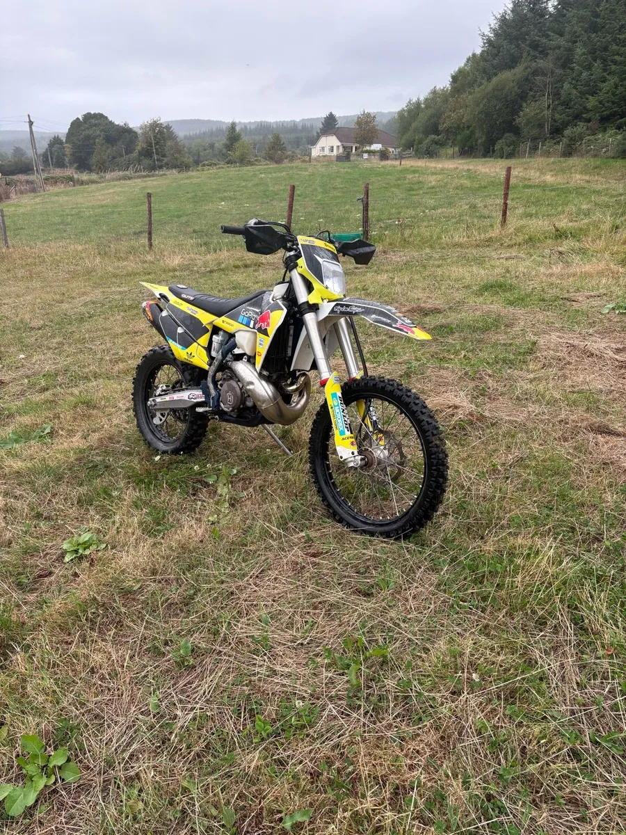 Husqvarna te 300 - Image 4