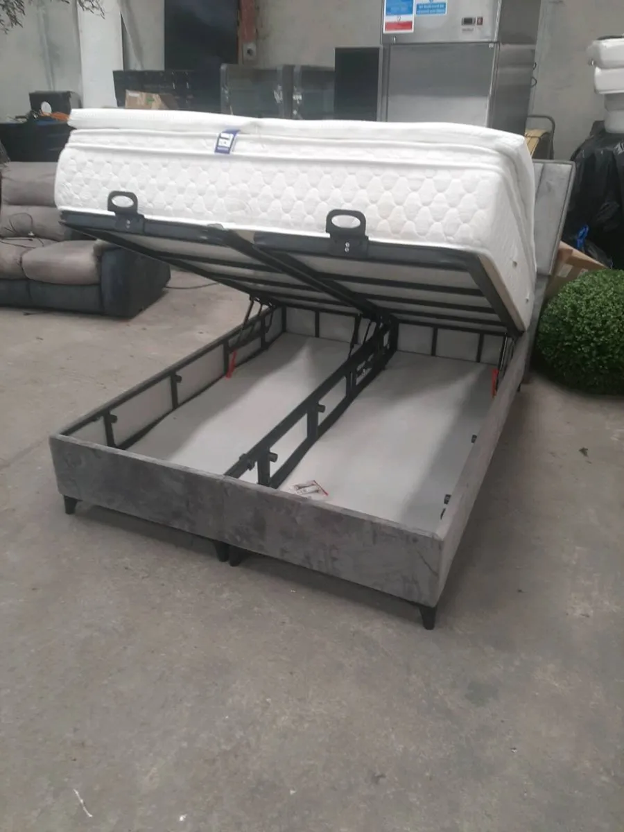 Storage bed - Image 1