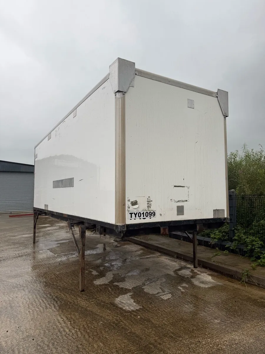 Box body container storage - Image 2
