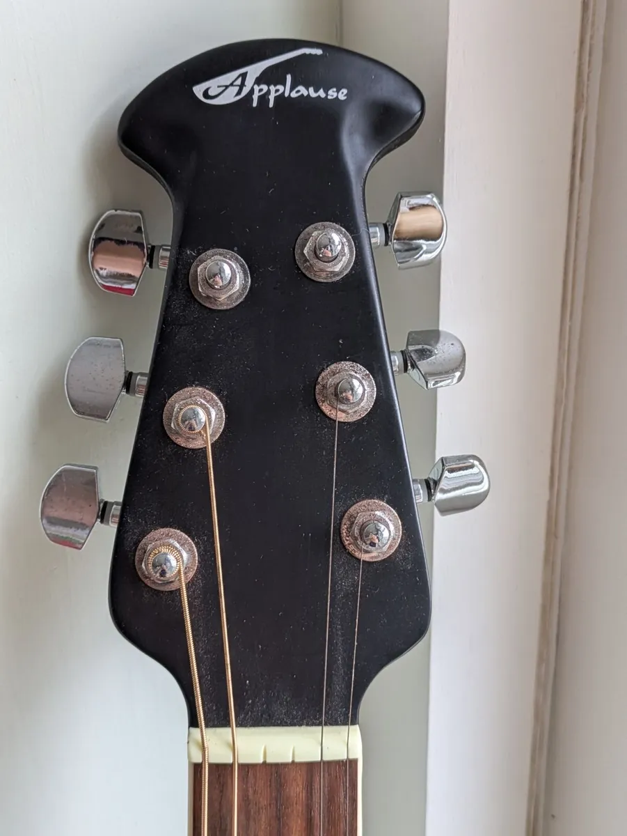 Ovation Applause AE147 Delux - Image 2