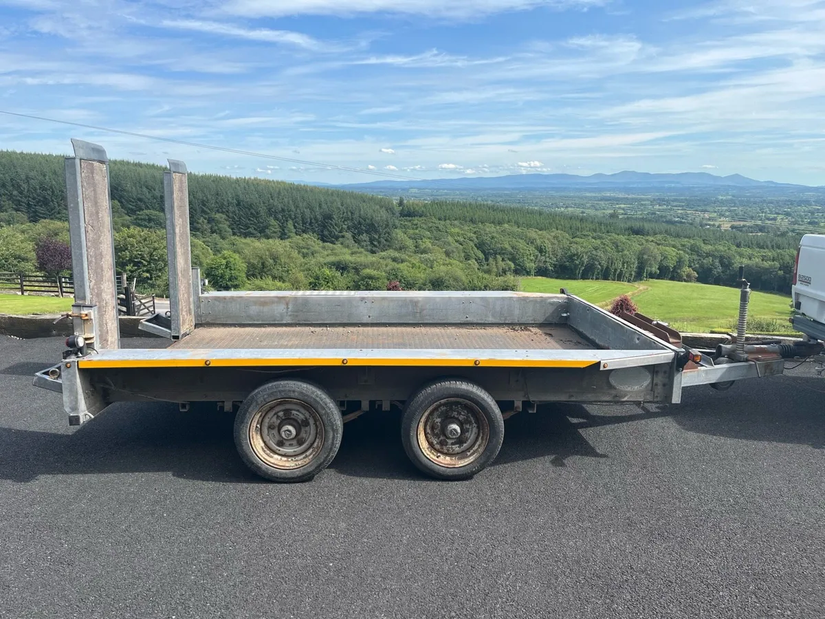 Plant trailer - Image 3