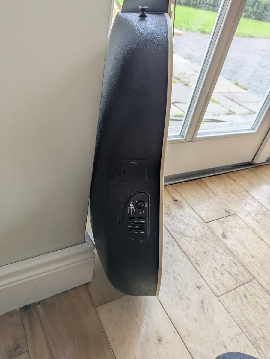 Ovation Applause AE147 Delux - Image 4