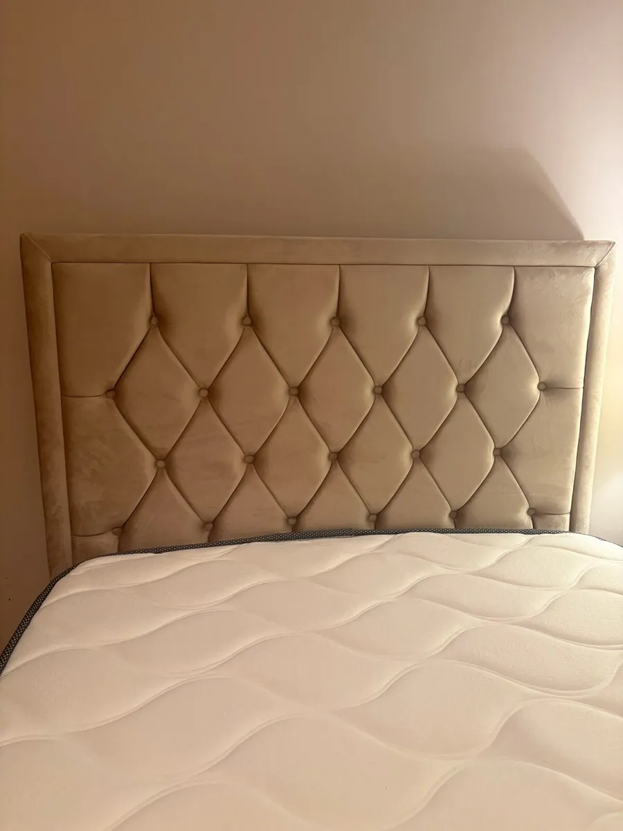 Fabulous Divan bed and mattress - Image 3