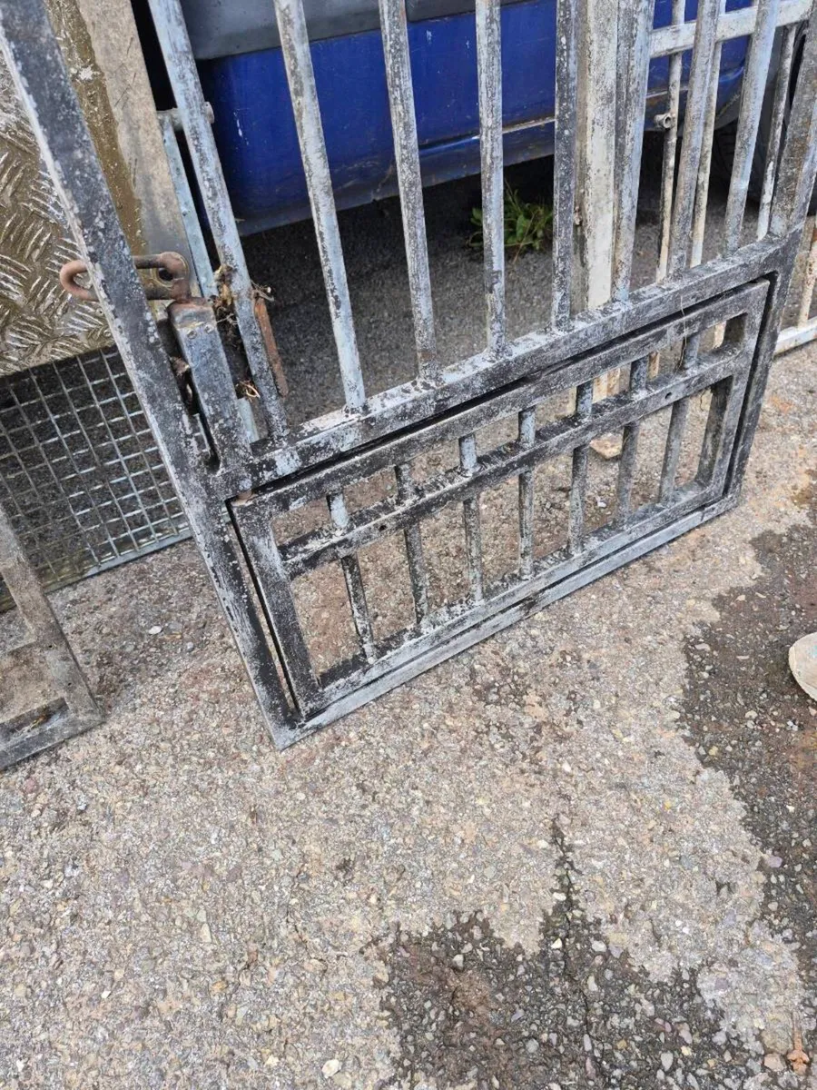 Animal enclosure/ dog run gates - Image 2