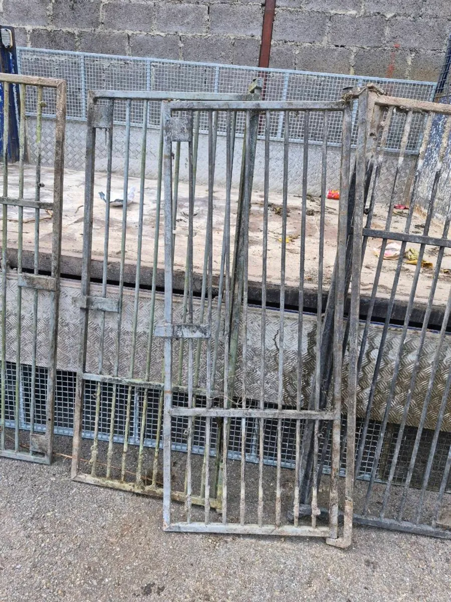 Animal enclosure/ dog run gates - Image 3