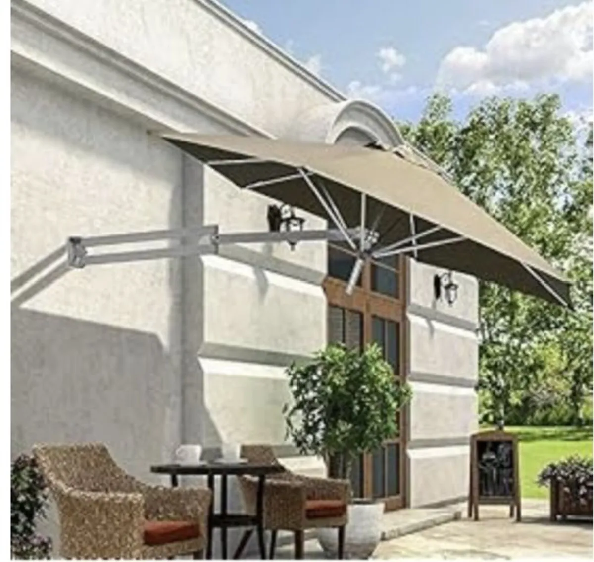 patio parasol - Image 1