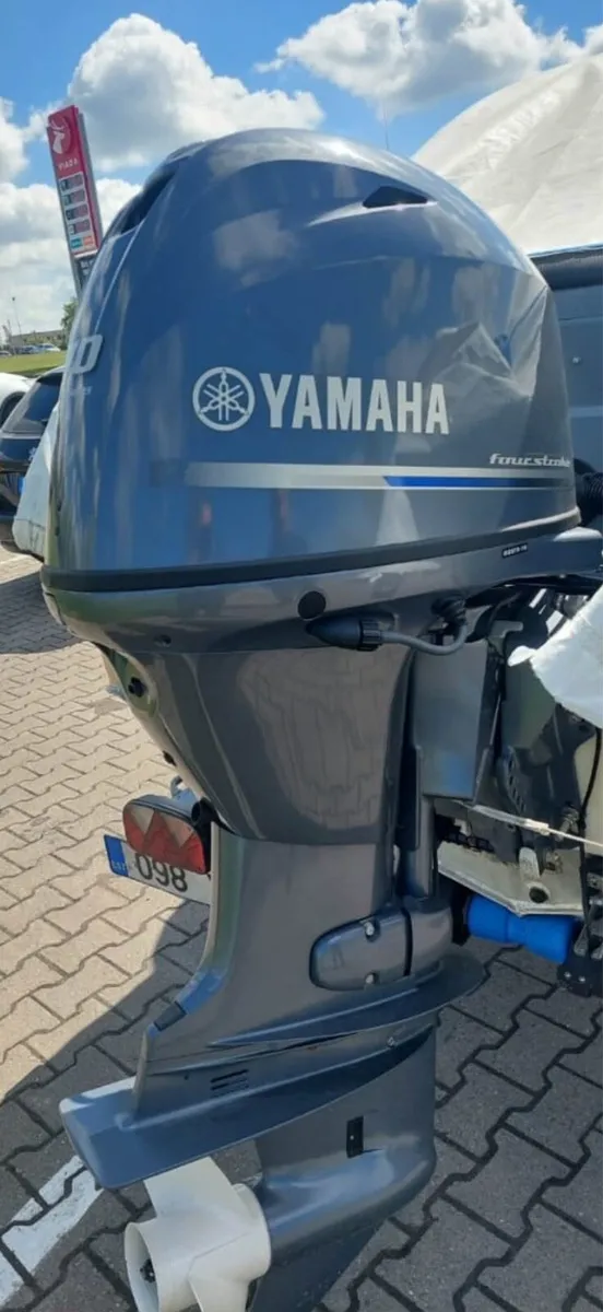 Yamaha 70 hp - Image 3