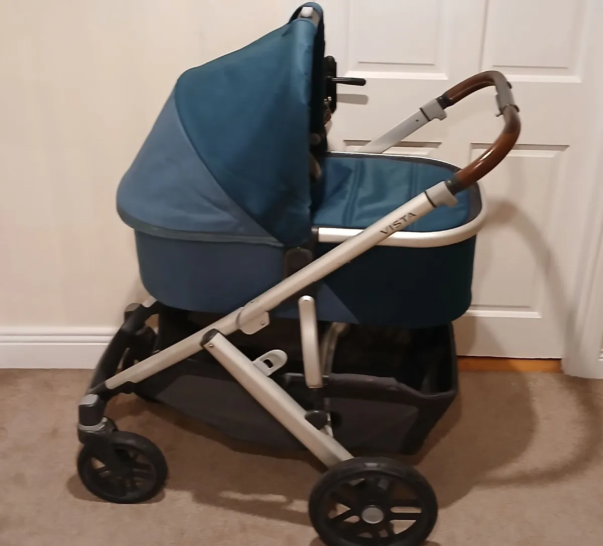 Uppababy Vista V2