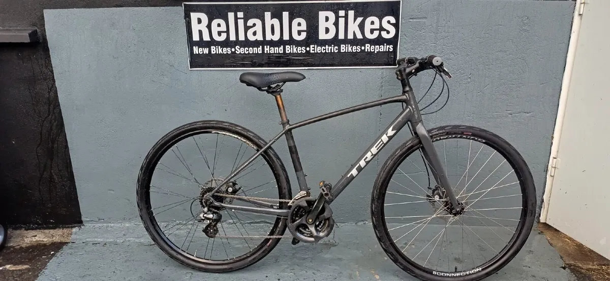 Trek hybrid ❗️Open 7 days of the week ✔️ - Image 1