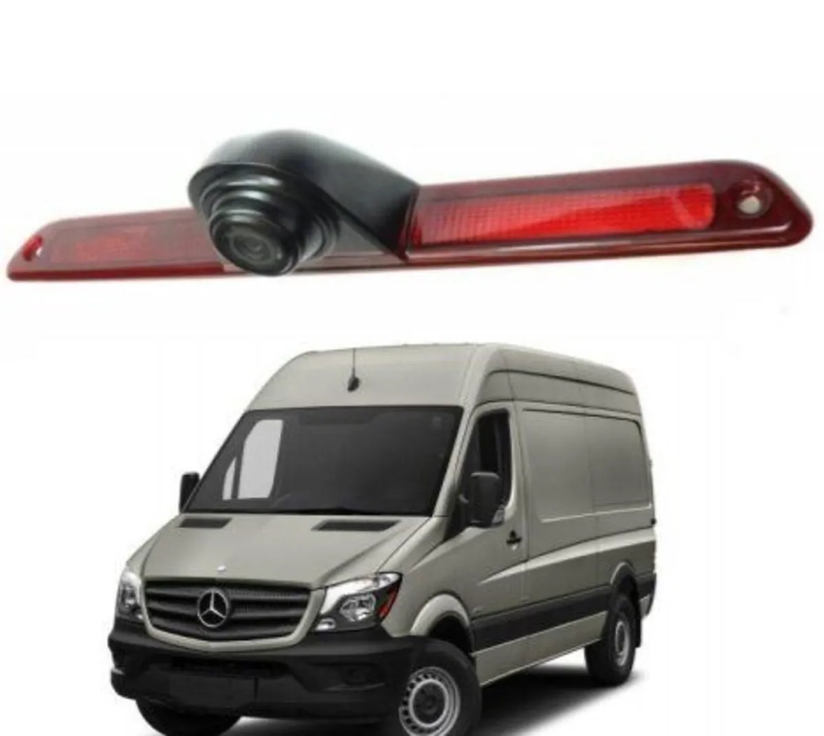 VW Crafter MB Sprinter Reversing camera Kit - Image 1