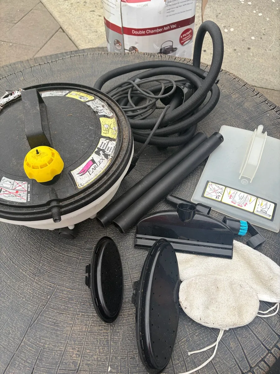Earlex Steam Cleaning Kit - Image 2