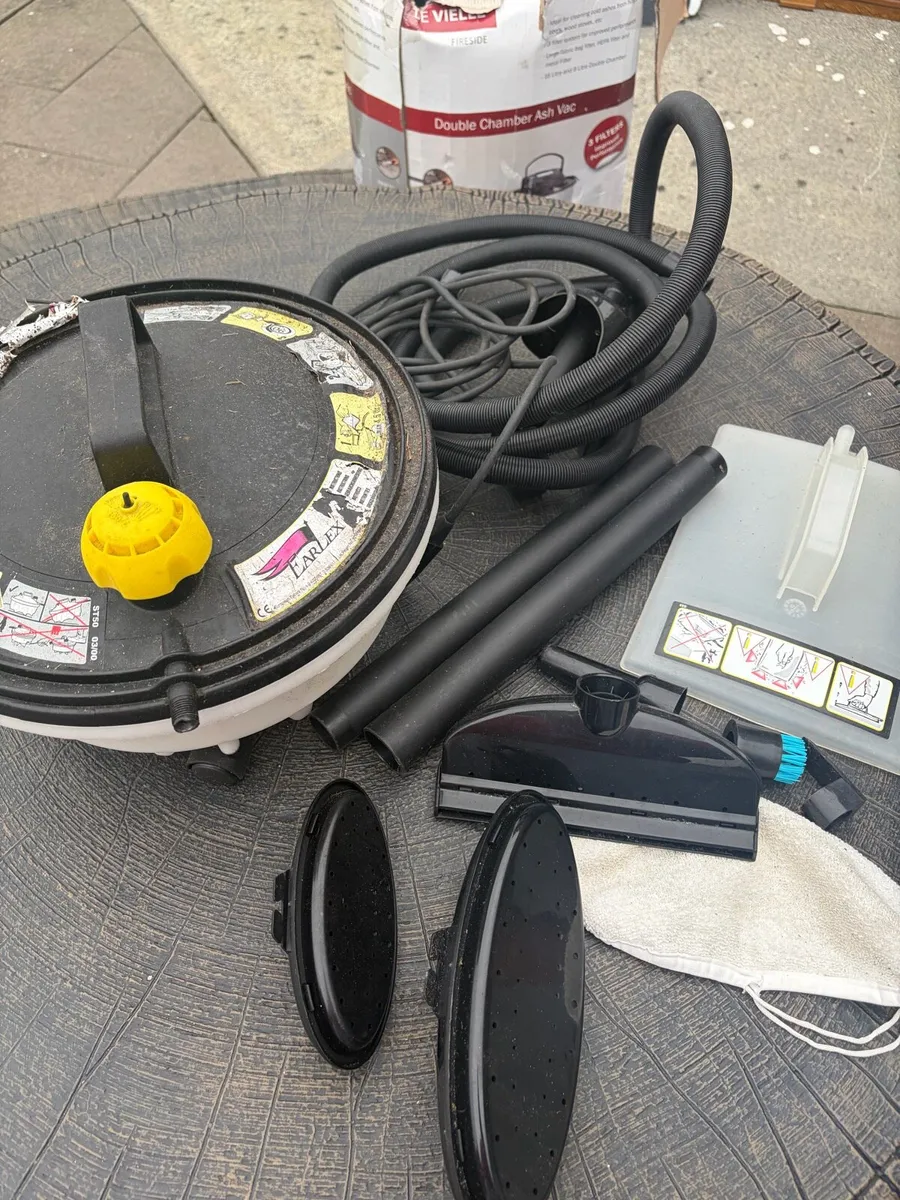 Earlex Steam Cleaning Kit - Image 3