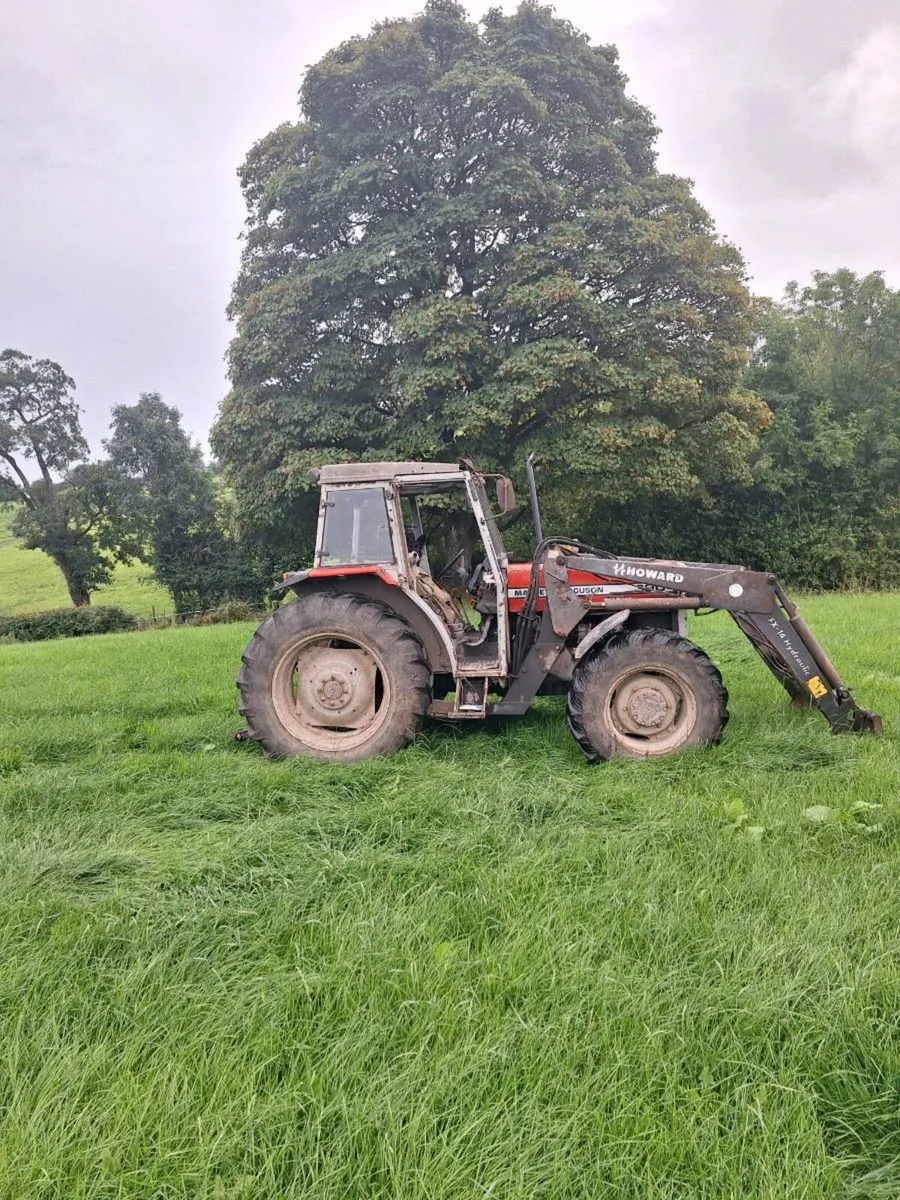 Massey fergususon 390 - Image 3