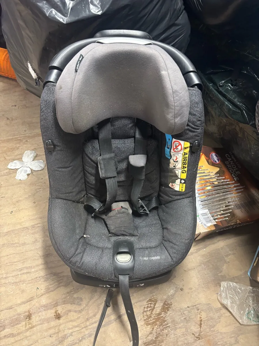 Car seat - Image 3