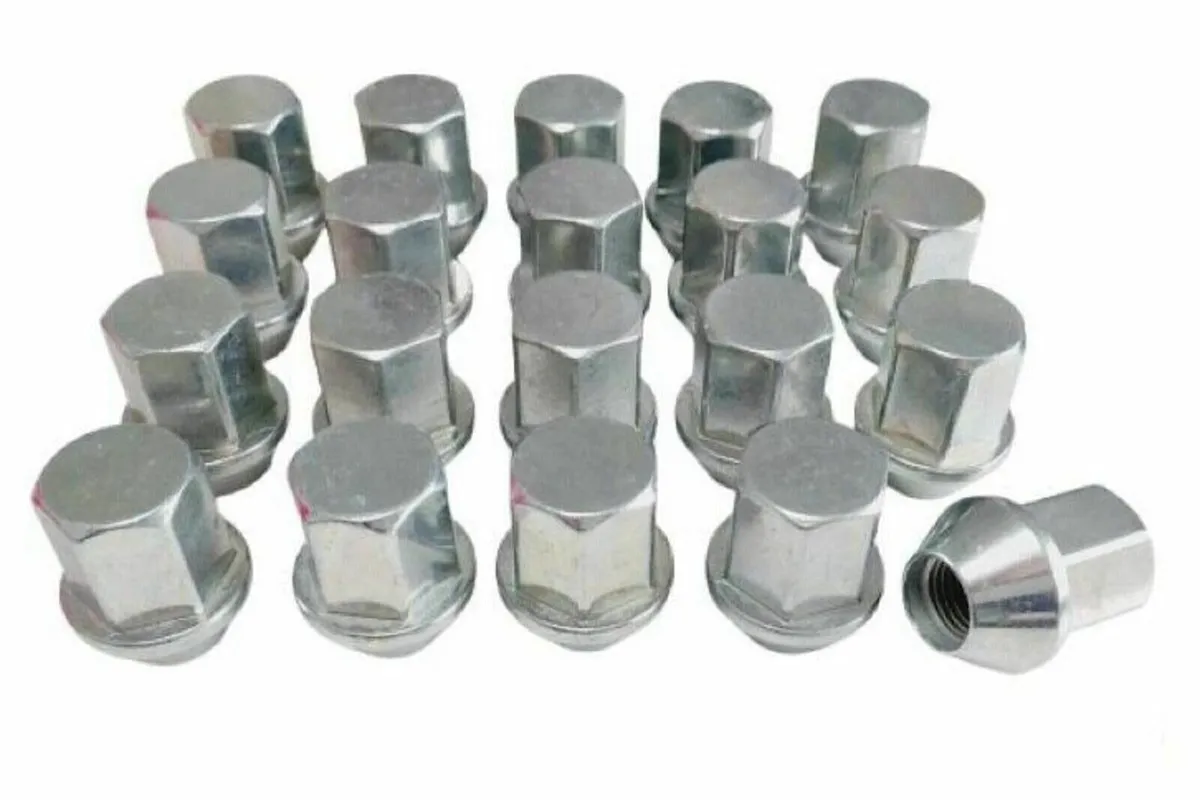 20 x New Nuts Ford EDGE GALAXY SMAX - Delivery - Image 1