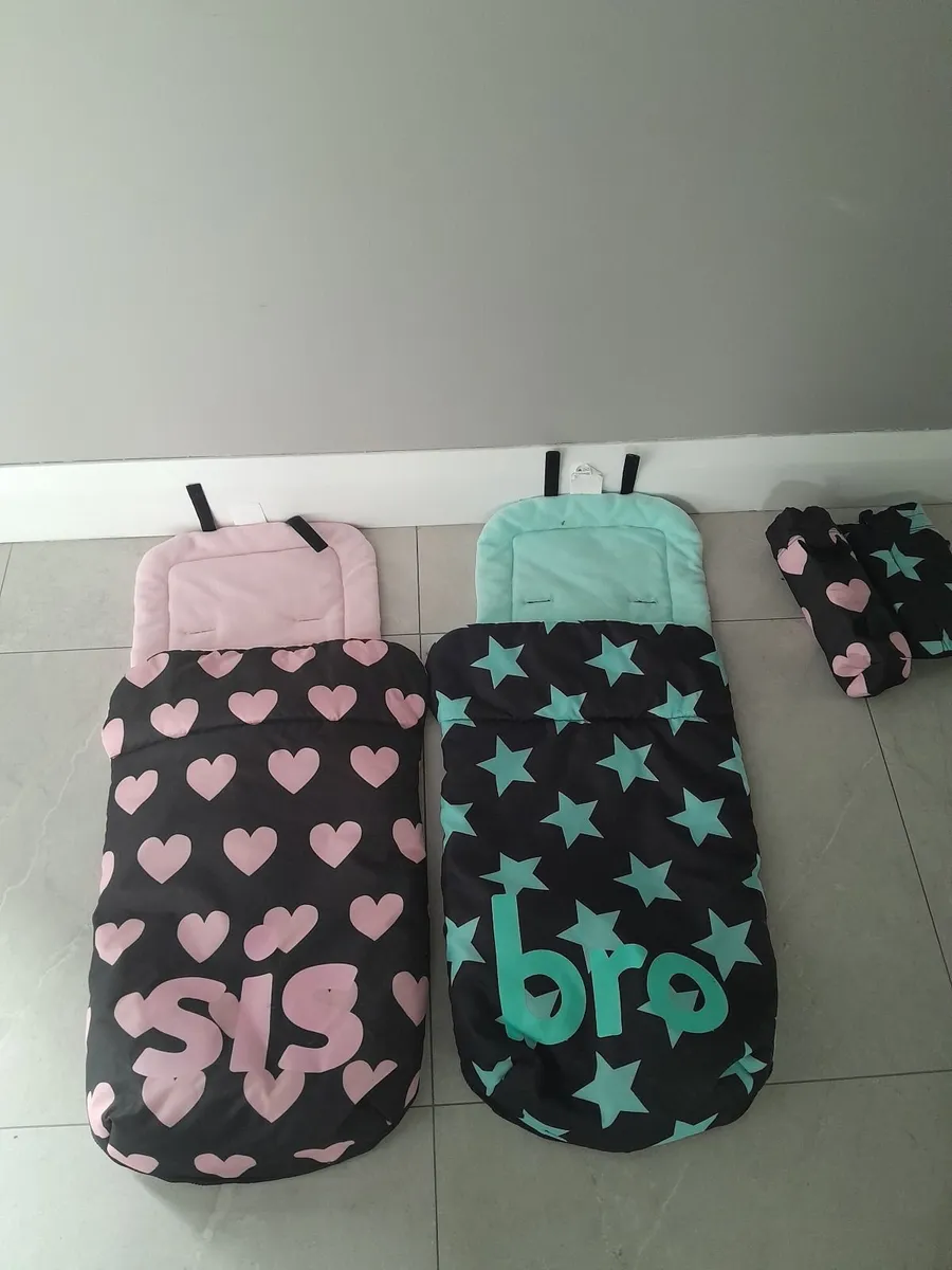 Cosatto Double Stroller - Image 3