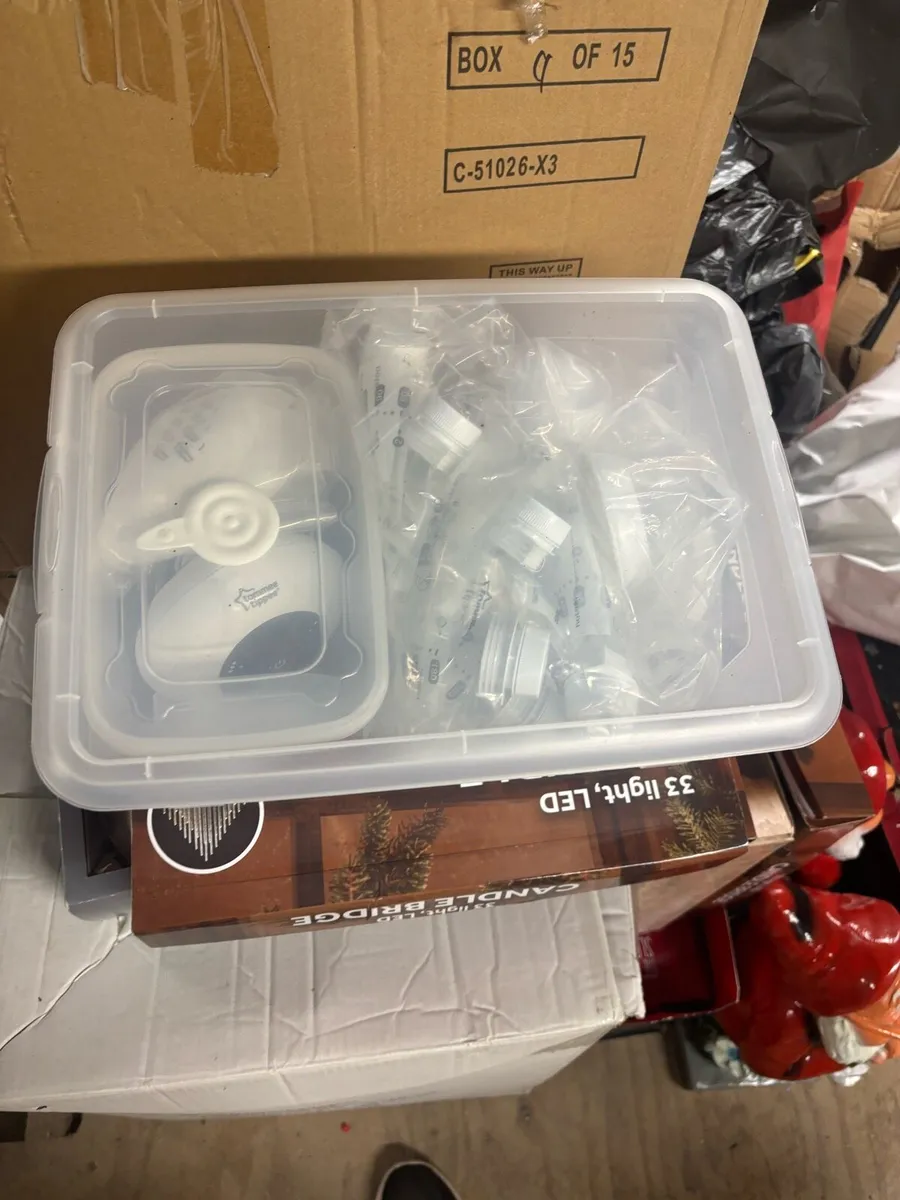 Tommee tippee pump set