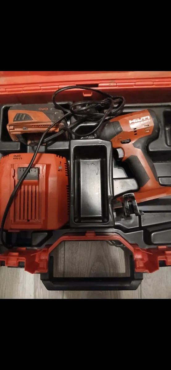 Hilti tools - Image 1