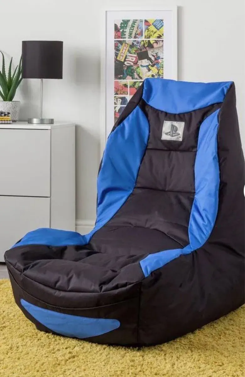 Playstation Official Bean Bag Chair x2
