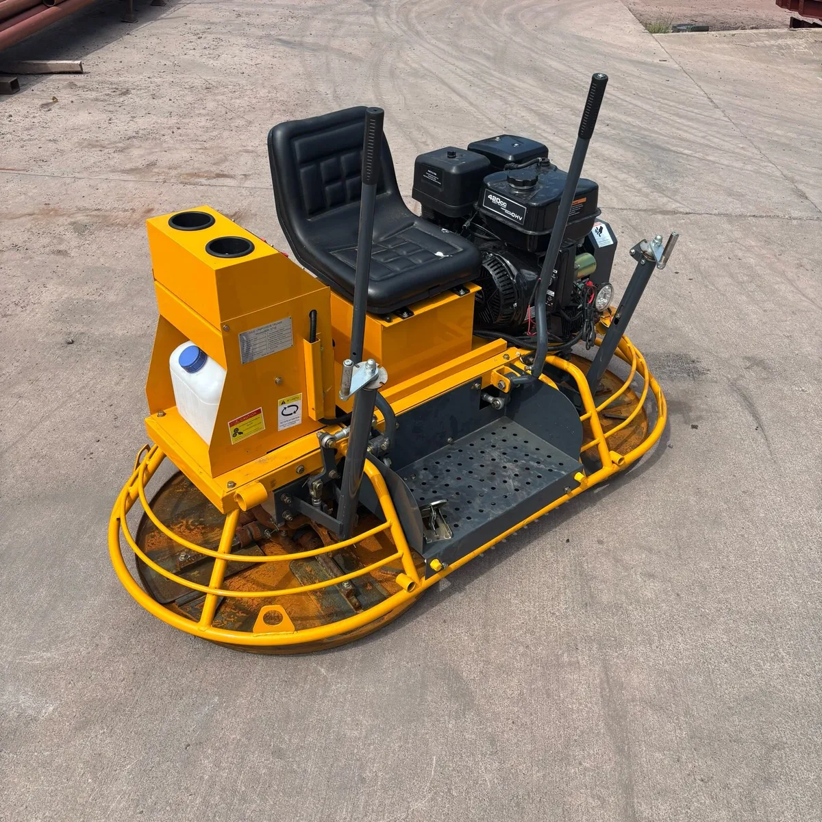 Ride on power float - Image 2