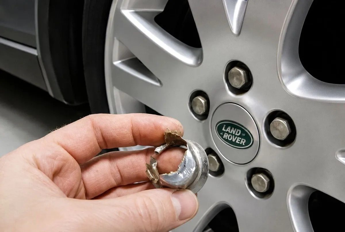 Land Rover Discovery 3/4/5 Nuts - Delivery - Image 3
