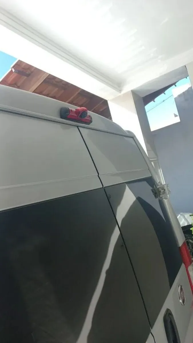 Reversing camera Kit Renault Master Nissan NV400 - Image 2
