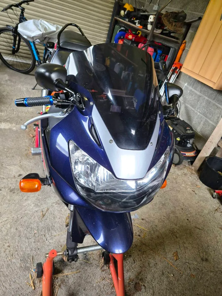 CBR 929RR 2001 - Image 4