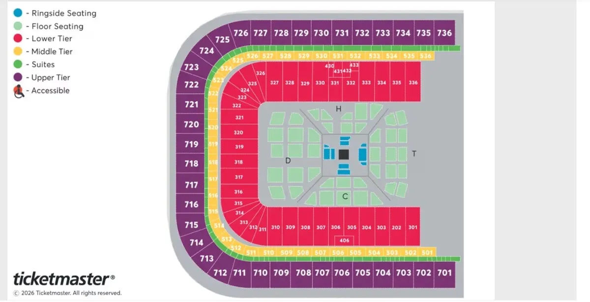 Katie Taylor pitch tickets - Image 2