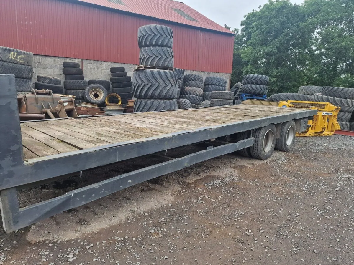Bale Trailer - Image 3