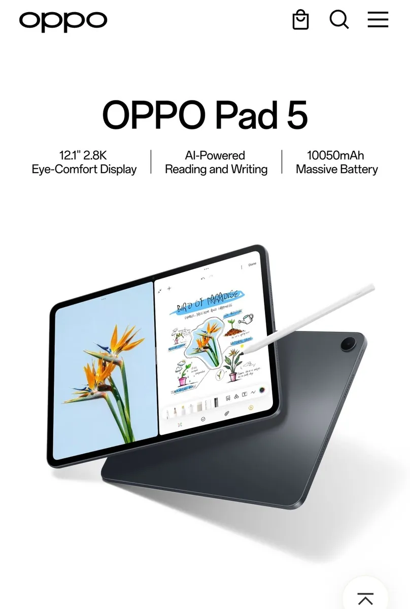 Tablet - Image 1