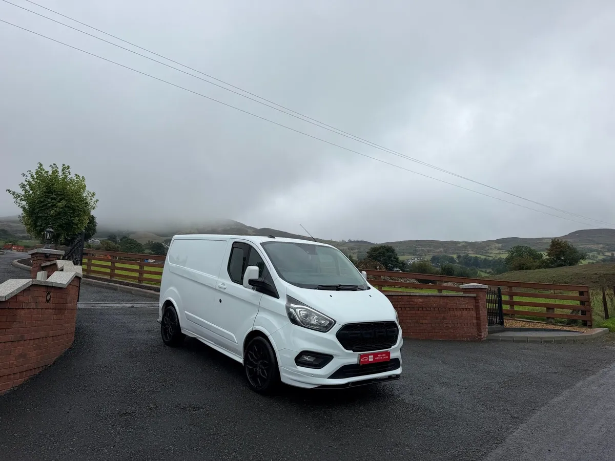 2021 Ford transit custom - Image 2