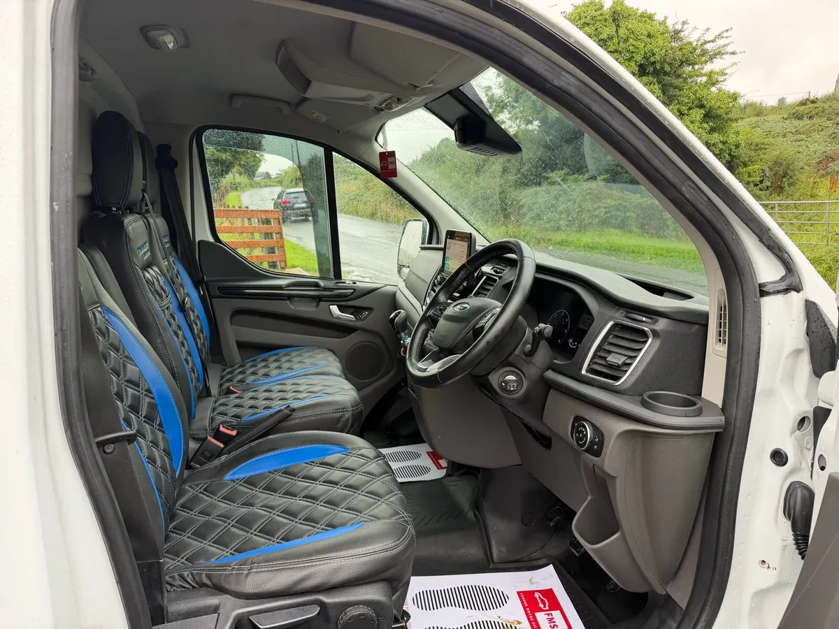 2021 Ford transit custom - Image 3