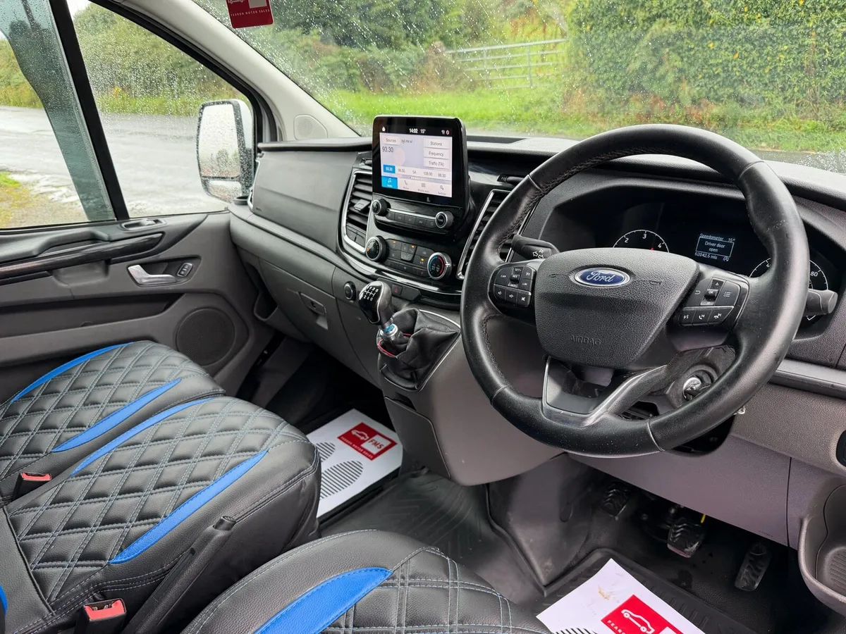 2021 Ford transit custom - Image 4