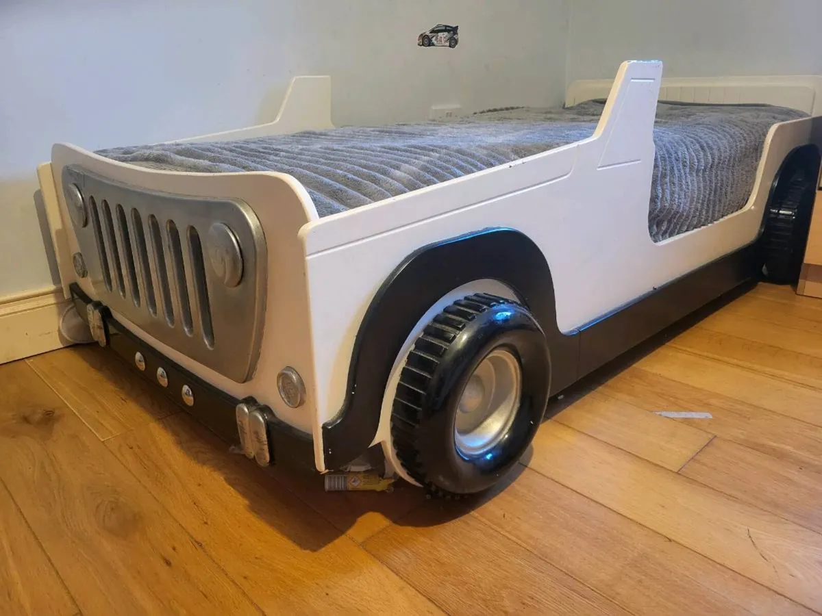 Car bed - Image 2