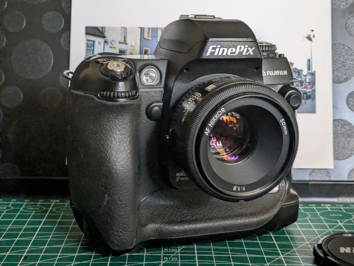 Fujifilm S3 Pro - Image 1