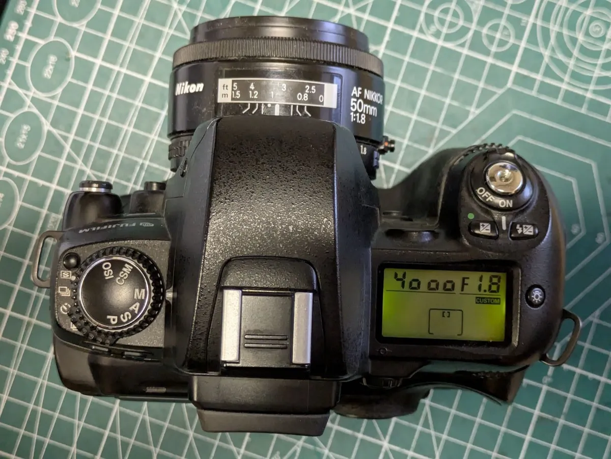 Fujifilm S3 Pro - Image 3