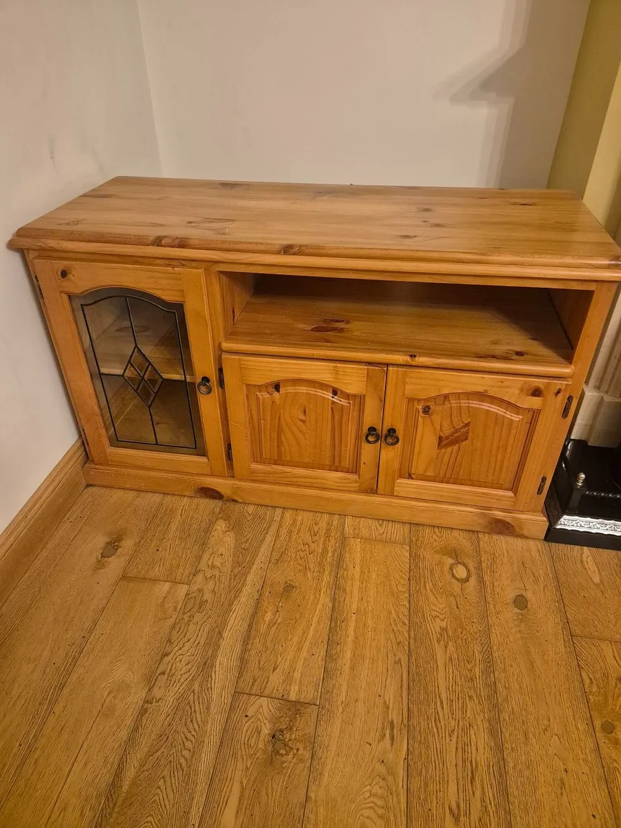 Tv Cabinet - Image 1