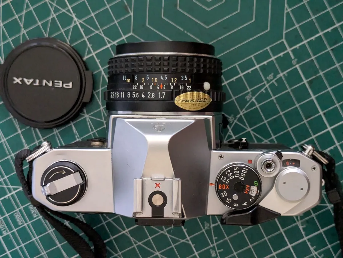 🎞️ Pentax MX - Image 3