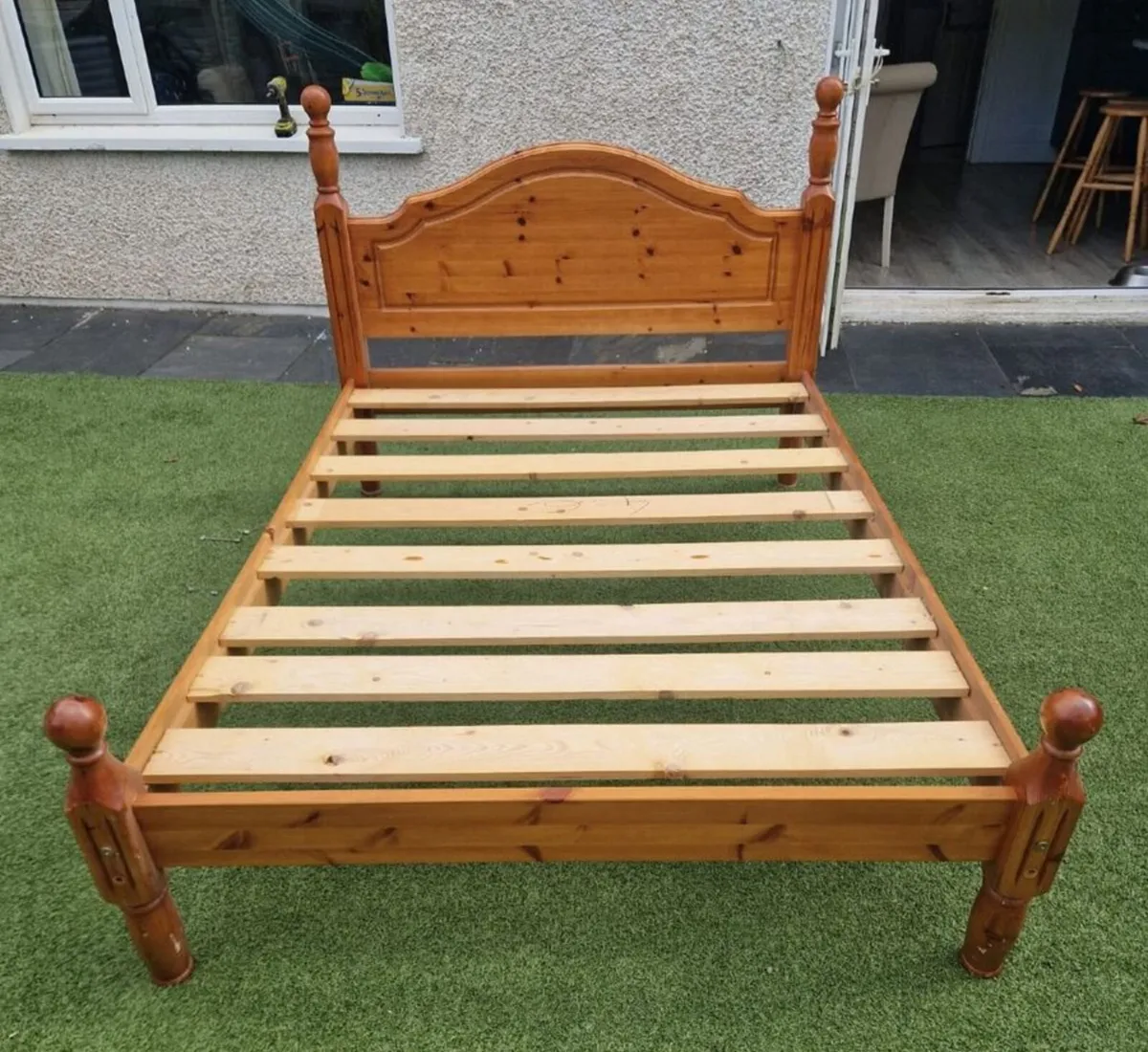 Various Standard Double Bed Frames - Can Deliver - Image 3