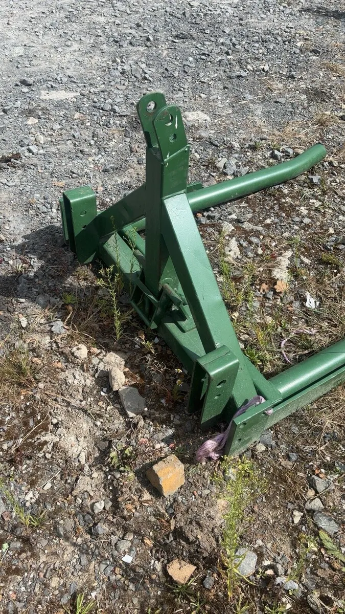 Bale handler - Image 1