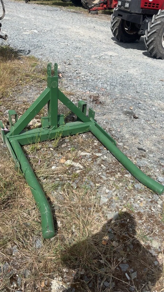 Bale handler - Image 2