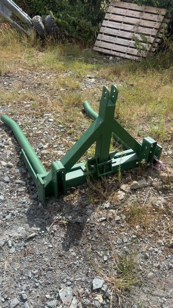Bale handler - Image 3