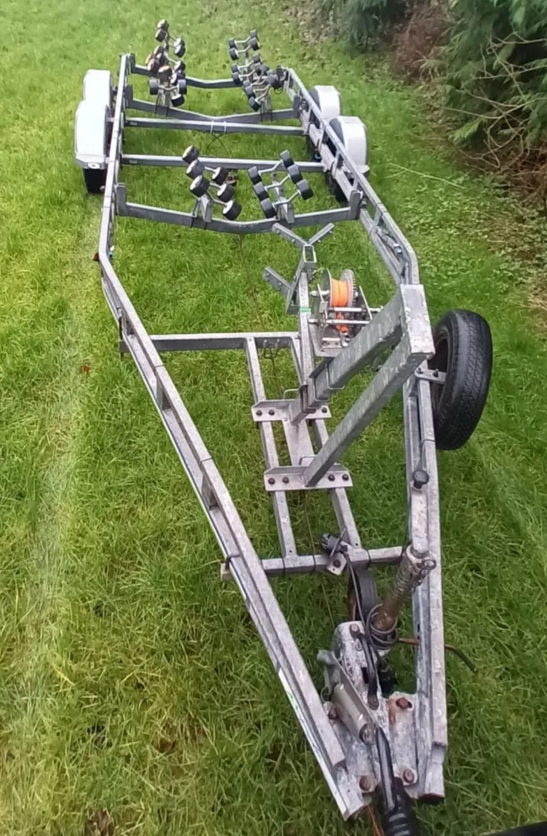 Double Axle Rapide Rollercoaster - Image 2