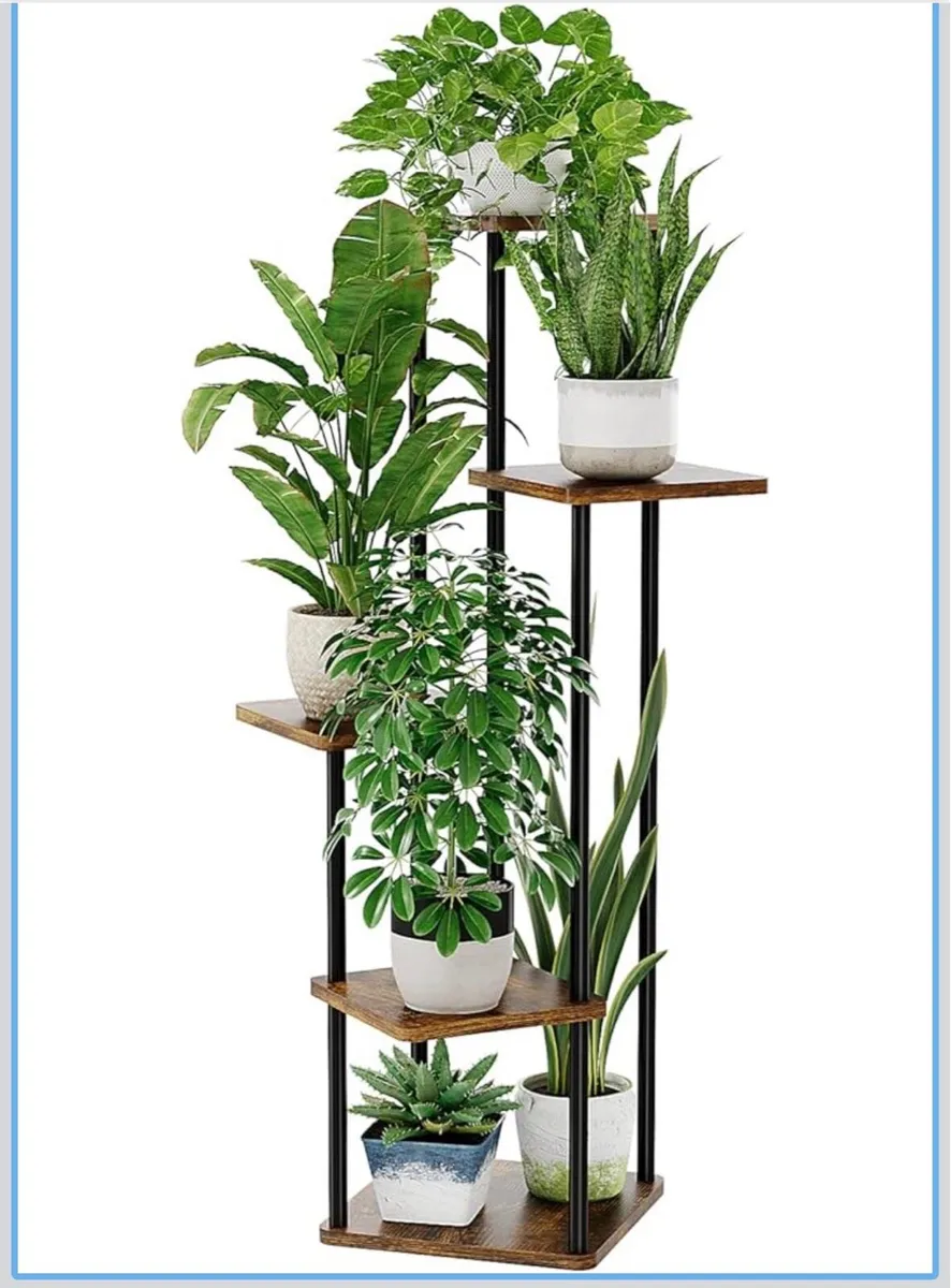 Flower stand - Image 1