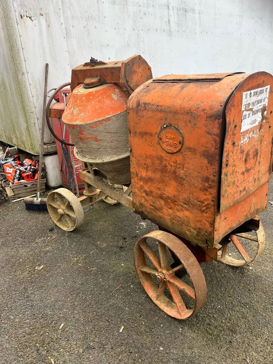 Diesel mixer - Image 1