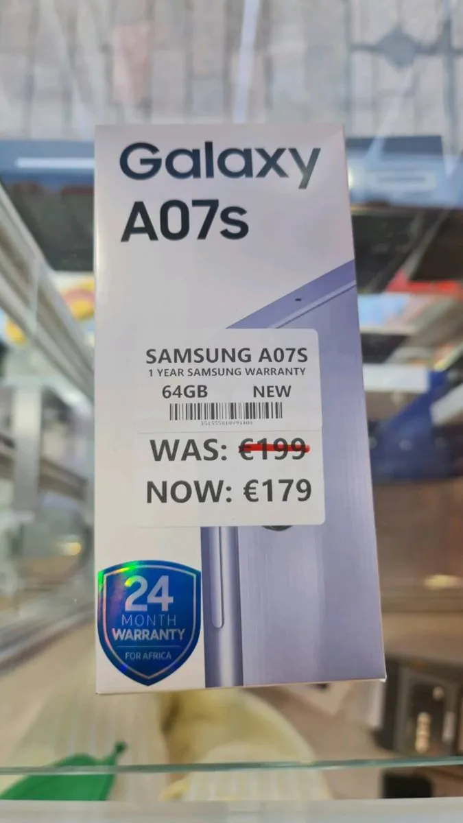 Galaxy A07s