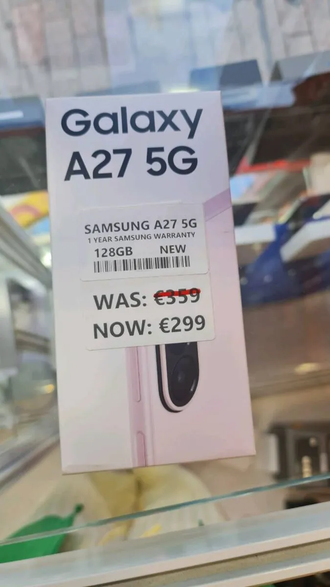 Galaxy A27 5G