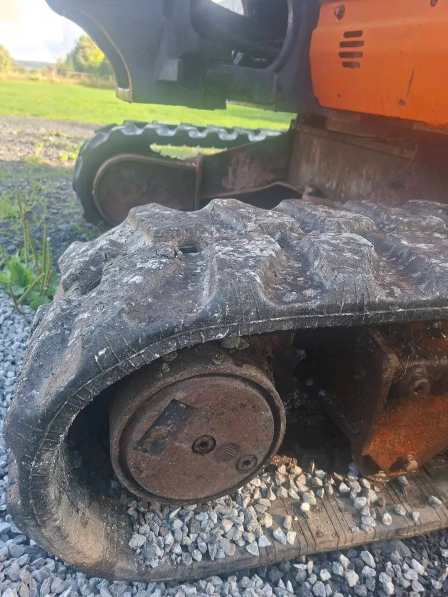 Kubota kx71 2.8ton - Image 3