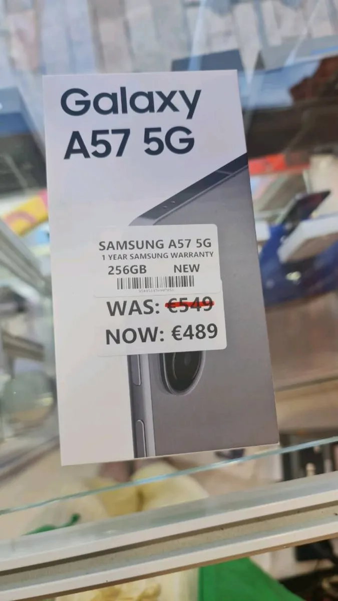 Galaxy A57 5G