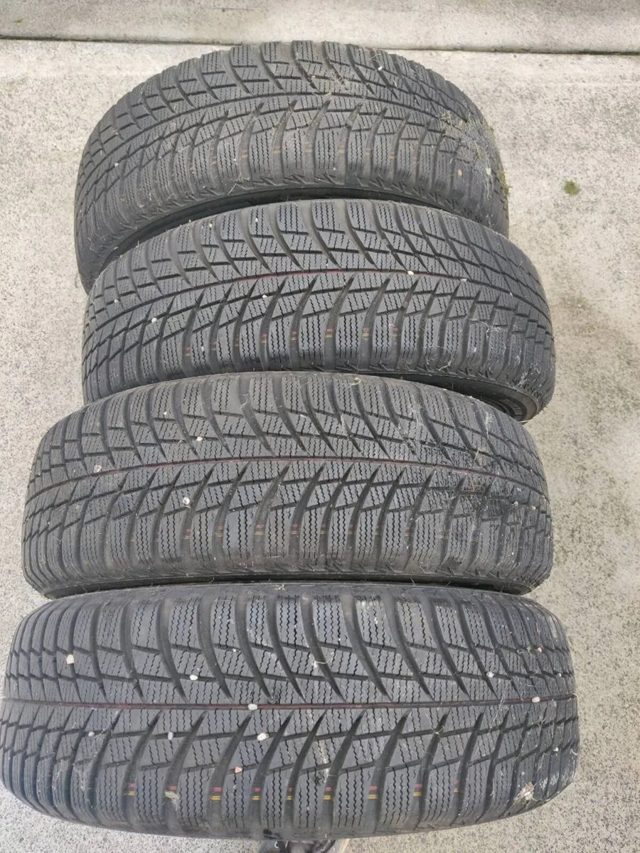 Tyres - Image 1